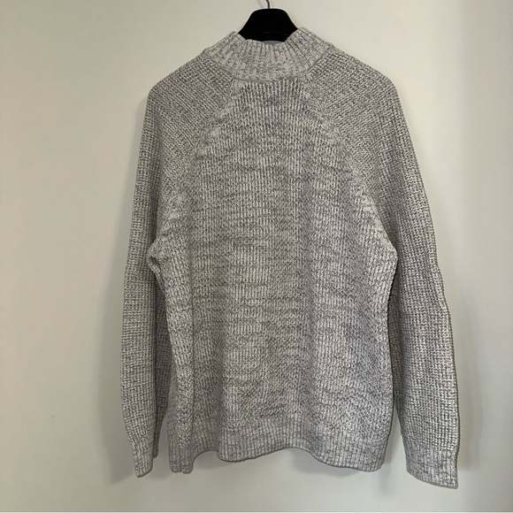 Men’s Denver Hayes Grey Sweater 2XL - Picture 6 of 8